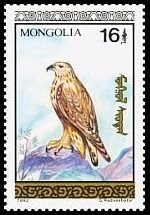 Timbre Mongolie Y&T N°1938 Timbre Mongolie Y&T N°1938