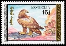 Timbre Mongolie Y&T N°1939 Timbre Mongolie Y&T N°1939