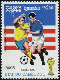 Briefmarken Y&T N1070