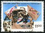 Timbre Y&T N�1170