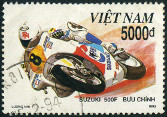  Sello Y&T N1306
