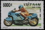 Stamp Y&T N1307