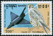 Briefmarken Y&T N1103