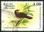 Timbre Y&T N1027