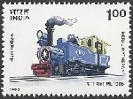 Timbre Y&T N�1186