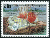 Timbre Y&T N�1092