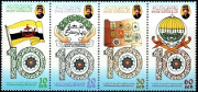 Timbre Y&T N�466-469
