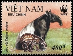 Timbre Vietnam Y&T N°1550 Timbre Vietnam Y&T N°1550