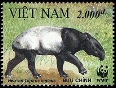 Timbre Vietnam Y&T N°1552 Timbre Vietnam Y&T N°1552