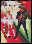 Timbre Y&T N�2071