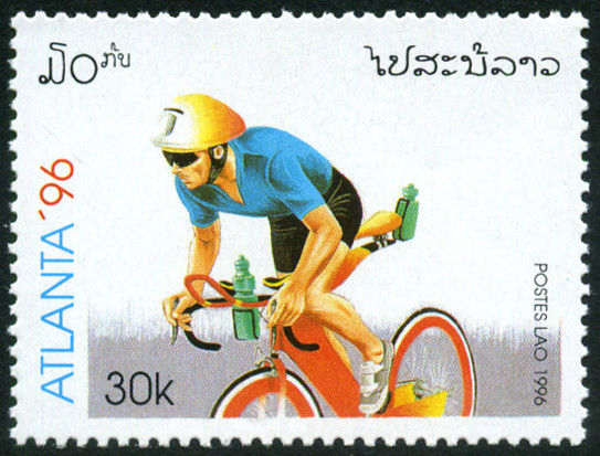 Briefmarken Laos (Kingdom & Rep.) Y&T N1207