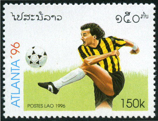 Briefmarken Laos (Kingdom & Rep.) Y&T N1208