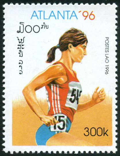 Briefmarken Laos (Kingdom & Rep.) Y&T N1210