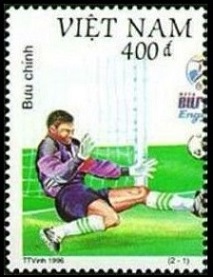 Timbre Vietnam Y&T N1642