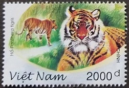 Timbre Vietnam Y&T N1659