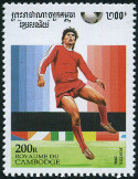 Briefmarken Y&T N1320