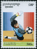 Briefmarken Y&T N1322
