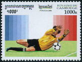 Briefmarken Y&T N1324