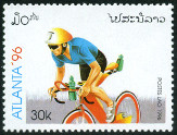 Briefmarken Laos (Kingdom & Rep.) Y&T N1207