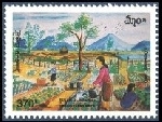 Timbre Y&T N�1244M