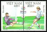 Timbre Vietnam Y&T N1642-1643