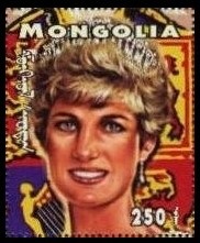 Timbre Mongolie Y&T N°2140P Timbre Mongolie Y&T N°2140P