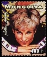 Timbre Mongolie Y&T N°2140S Timbre Mongolie Y&T N°2140S