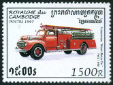 Timbre Y&T N�1407