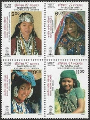Timbre Y&T N�1346-1349