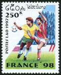 Timbre Laos (Royaume & Rp.) Y&T N1283