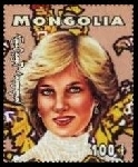 Timbre Mongolie Y&T N°2140L Timbre Mongolie Y&T N°2140L