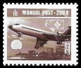 Stamp Mongolia Y&T N2203