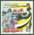 Timbre Y&T N�553