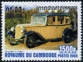  Sello Y&T N1760