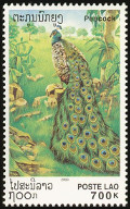 Timbre Laos (Royaume & Rp.) Y&T N1391