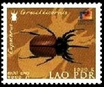 Briefmarken Laos (Kingdom & Rep.) Y&T N1464
