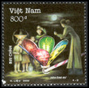Timbre Y&T N�2077