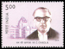 Timbre Y&T N�1809
