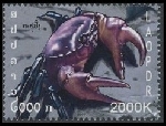 Timbre Laos (Royaume & Rp.) Y&T N1645