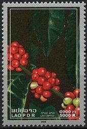Timbre Laos (Royaume & Rp.) Y&T N1680