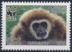 Timbre Laos (Royaume & Rp.) Y&T N1682
