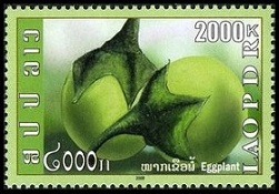 Timbre Laos (Royaume & Rp.) Y&T N1702