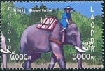 Timbre Laos (Royaume & Rp.) Y&T N1676