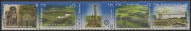 Timbre Npal Y&T N932-936