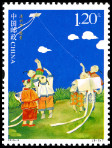 Timbre Y&T N�4716