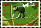 Timbre Laos (Royaume & Rp.) Y&T N1816