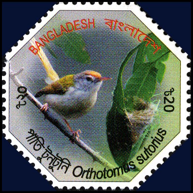 Timbre Bangladesh Y&T N965