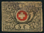 Briefmarken Y&T N6