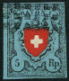 Briefmarken Y&T N14