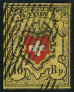 Briefmarken Y&T N15
